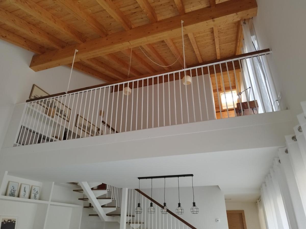 Casa Anida En Hualle Valdaliga 外观 照片