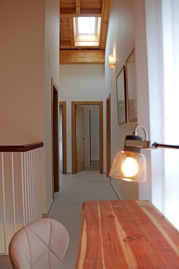 Casa Anida En Hualle Valdaliga 外观 照片