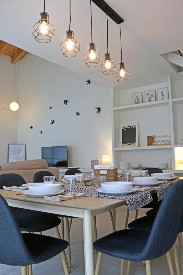 Casa Anida En Hualle Valdaliga 外观 照片