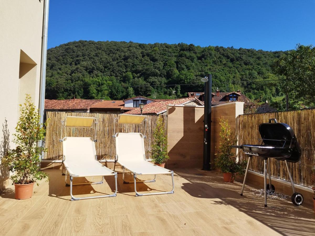 Casa Anida En Hualle Valdaliga 外观 照片
