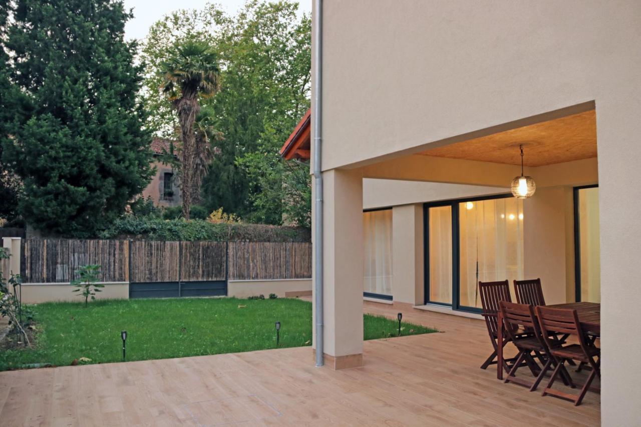 Casa Anida En Hualle Valdaliga 外观 照片