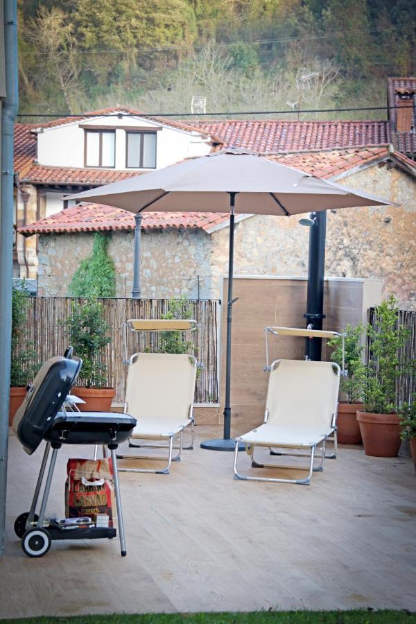 Casa Anida En Hualle Valdaliga 外观 照片
